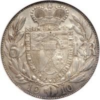 Liechtenstein. 5 Kronen, 1910. NGC MS63 - 2