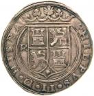 Peru. 8 Reales, No Date (c. 1568-1571), P-R (Lima). NGC AU55