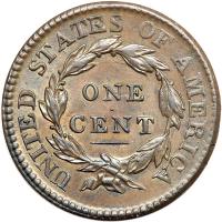 1816 Coronet Head Cent. PCGS MS63 - 2