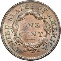 1816 N-6 R2 Partially Reeded Edge. PCGS MS63 - 2