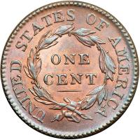 1816 N-8 R3. PCGS MS64 - 2