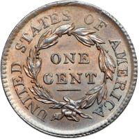 1817 N-5 R3. PCGS MS63 - 2