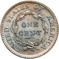 1817 N-6 R1. PCGS MS65 - 2