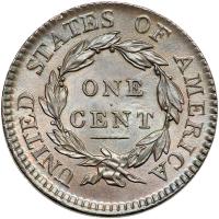 1817 N-8 R2. PCGS MS65 - 2