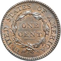 1817 N-9 R2. PCGS MS63 - 2