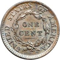1817 N-9 R2 Outlined Mouse.. PCGS MS63 - 2