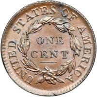 1817 N-11 R1. PCGS MS64 - 2