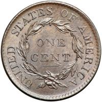 1818 Coronet Head Cent. PCGS MS63 - 2