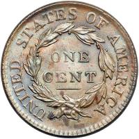 1819 Coronet Head Cent. PCGS MS64 - 2