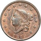 1819 Coronet Head Cent. PCGS MS64