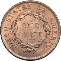 1819 Coronet Head Cent. PCGS MS64 - 2