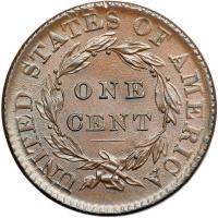 1820/19 Coronet Head Cent. PCGS MS64 - 2