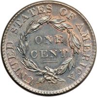 1820/19 Coronet Head Cent. PCGS MS63 - 2