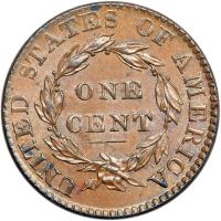 1822 N-1 R3.. PCGS MS63 - 2