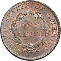 1822 N-2 R3.. PCGS MS64 - 2