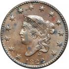 1822 N-4 R2.. PCGS MS63