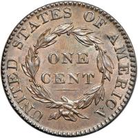 1822 N-6 R3.. PCGS MS62 - 2