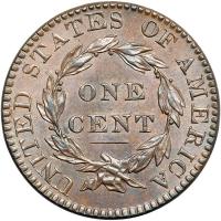 1822 N-11 R2.. PCGS MS64 - 2