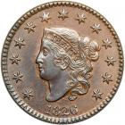 1826 N-7 R1.. PCGS MS63