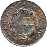 1828 N-11 R2. PCGS MS64 - 2