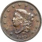 1829 N-1 R3.. PCGS MS63