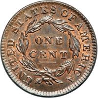 1832 N-1 R2 MS63.. PCGS MS64 - 2