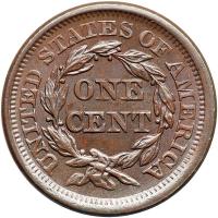 1856 N-14 R1. MS60 - 2