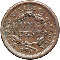 1857 N-4 R1. EF40 - 2