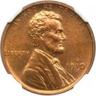 1910 Lincoln Cent