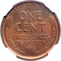 1910 Lincoln Cent - 2