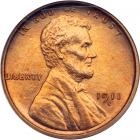 1911-S Lincoln. ICG MS65