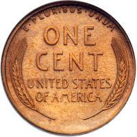 1911-S Lincoln. ICG MS65 - 2