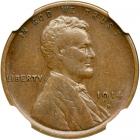 1914-D Lincoln Cent. NGC VF20