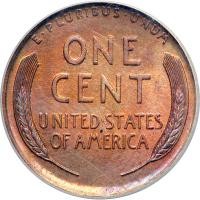 1916-D Lincoln. SEGS MS65 - 2