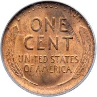 1917-S Lincoln. ICG MS65 - 2