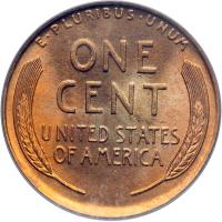 1926 Lincoln Cent. PCGS MS66 - 2
