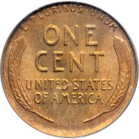 1928 Lincoln Cent. PCGS MS66 - 2