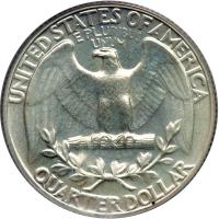 1936 Washington Quarter Dollar. PCGS PF64 - 2