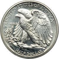 1940 Liberty Walking Half Dollar. PCGS PF65 - 2