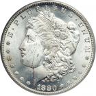 1880-CC Morgan Dollar. Reverse of 1879. PCGS MS64