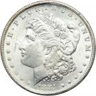 1881-CC Morgan Dollar. PCGS MS63