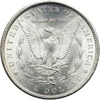 1882-CC Morgan Dollar. PCGS MS63 - 2