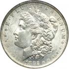 1882-O Morgan Dollar. PCI MS65