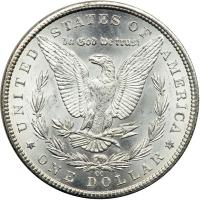 1884-CC Morgan Dollar. PCGS MS65 - 2