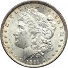 1891-CC Morgan Dollar