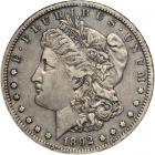 1892-S Morgan Dollar. NGC EF45