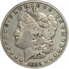 1895-O Morgan Dollar. PCGS F15