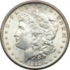 1898-S Morgan Dollar. NGC MS63
