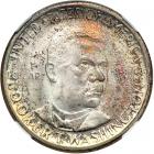 1946-D Booker T. Washington Half Dollar. NGC MS66*