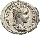 Six AR Antoniniani of the AD Third Century